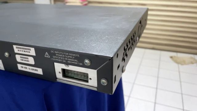Cisco 3560 24 PS S смотреть онлайн