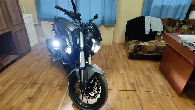 Продам Bajaj Dominar 400