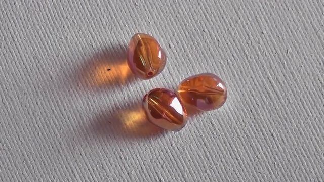 Ролик N 26. Распаковка посылки и сборка колье смотреть онлайн