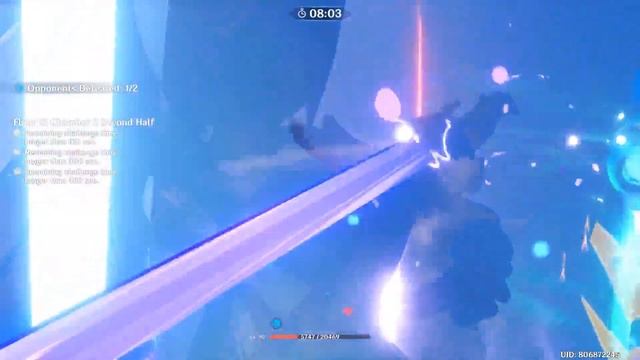 Spiral Abyss 2.1b - Floor 12 DUO Full Clear (Kaeya Fischl + Keqing Xingqiu) смотреть онлайн