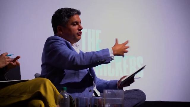 The Whickers RAFA 2019: Winner Ibby Caputo Pitch смотреть онлайн