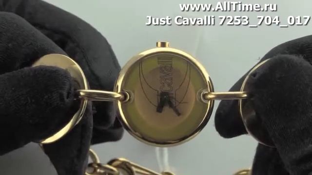 Женские наручные fashion часы Just Cavalli 7253_704_017 смотреть онлайн
