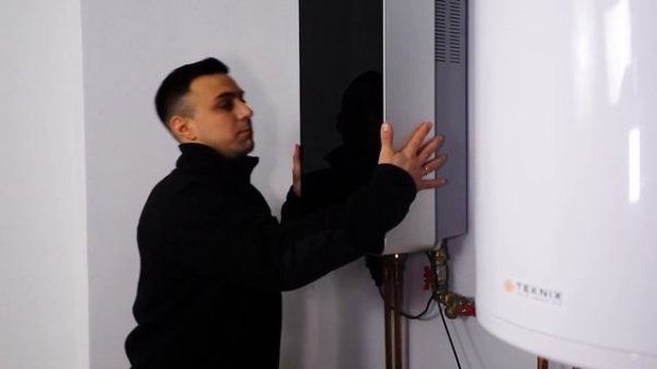 Настройка циркуляционного насоса ESPRO