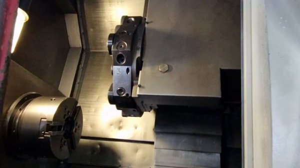 Gildemeister CTX 400