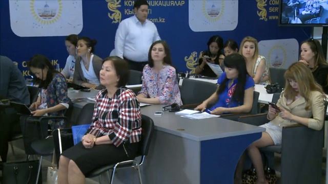 Результаты Глобального опроса взрослого населения о потреблении табака в РК смотреть онлайн