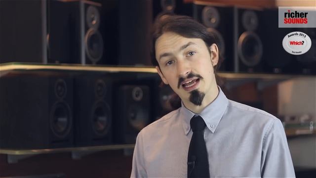 Yamaha RXV379 - AV receiver | Richer Sounds смотреть онлайн