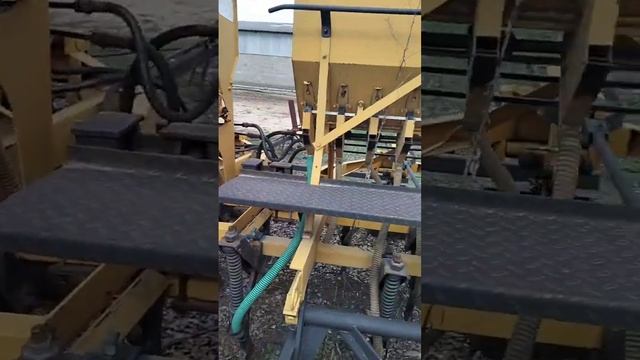 Сеялка культиватор СКП 2,1 экспресс-обзор от Антона Шкондина