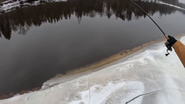 Gauja un tās taimiņi / речка и пара хороших рыбалок на кумжу смотреть онлайн