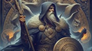 Германо-Скандинавская Традиция.
Языческие божества Западной Европы