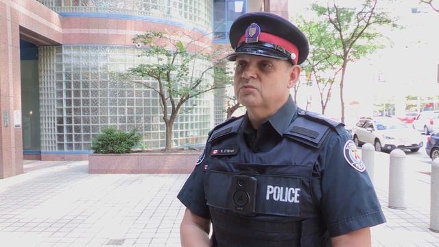 @TorontoPolice Body-Worn Cameras | Operation & Recording смотреть онлайн
