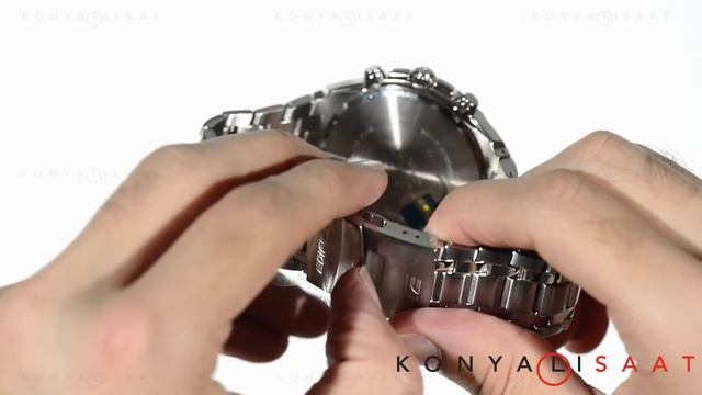 Casio EF-539D-7A2 Erkek Kol Saati смотреть онлайн
