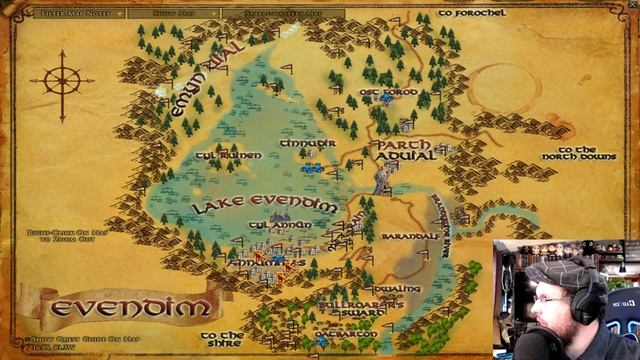 Leveling in LOTRO - Choosing Your Path to Level Efficiently - levels 15-50 - Part 2 | A LOTRO Guide смотреть онлайн