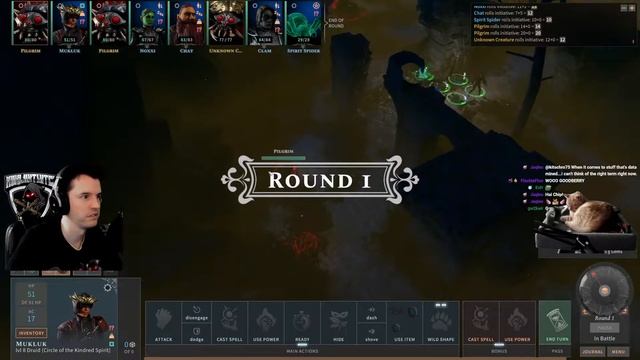 Mukluk Plays Solasta: Crown of the Magister Part 46 смотреть онлайн