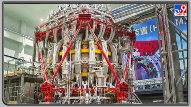 What is China’s ‘artificial sun’ all about? смотреть онлайн