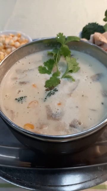 #shorts #Mushroom Broccoli Corn ka soup #like #subscribe #followme #comment #tasty смотреть онлайн