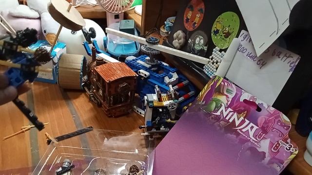 распоговка Лего фигурки смотреть онлайн