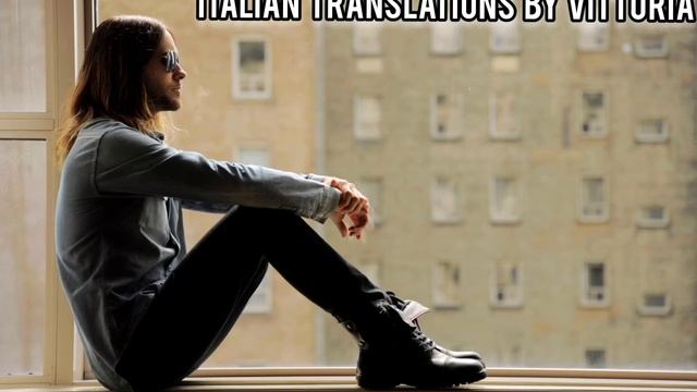 30 seconds to mars - Alibi | Traduzione italiana 🇮🇹 смотреть онлайн
