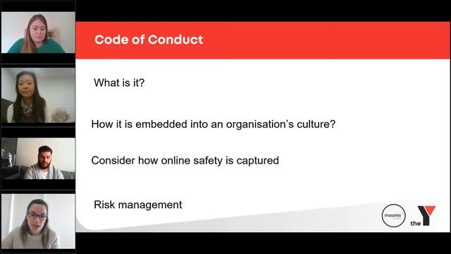 It Takes a Village Empowering Your People to keep children and young people safe online смотреть онлайн