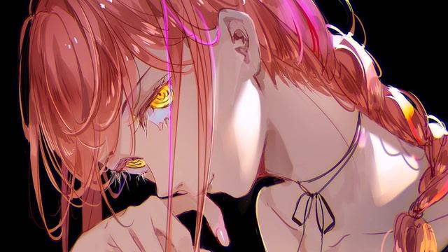 Akane Sawatari Y El Demonio SERPIENTE CHAINSAW MAN смотреть онлайн