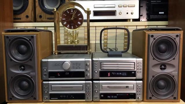 DENON M10 смотреть онлайн