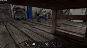 Прохождение главы Адель // Metel Horror Escape