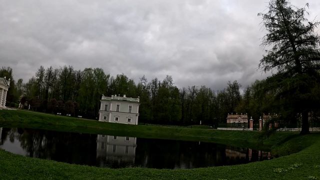 Kuskovo Memorial Estate, Moscow p.1/ Усадьба Кусково, Москва p.1 смотреть онлайн