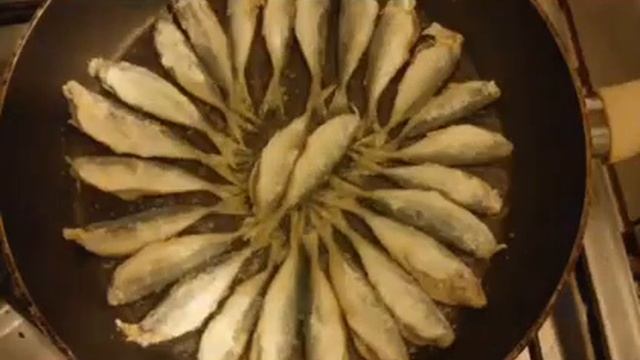 как надо жарить рыбу смотреть онлайн