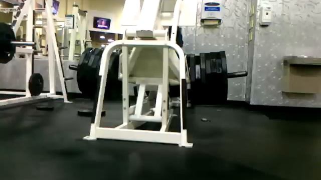 630 Pounds Plus Machine Weight