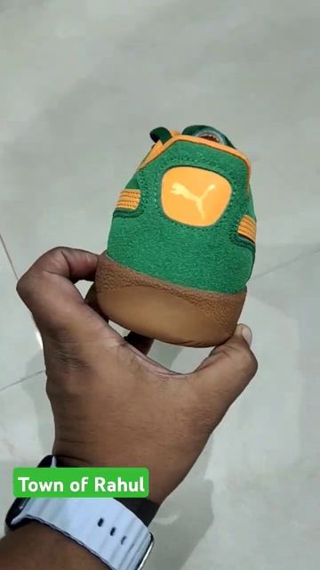 Puma 💚💚❤️❤️ Palmero # Viral Shorts // Premium Quality Shoe // All Size Available// Free Box Free смотреть онлайн