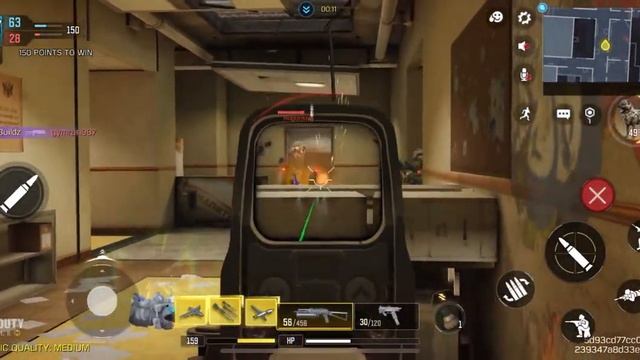 PP19 Bizon Pack Hunter Cod mobile Multiplayer Gameplay смотреть онлайн
