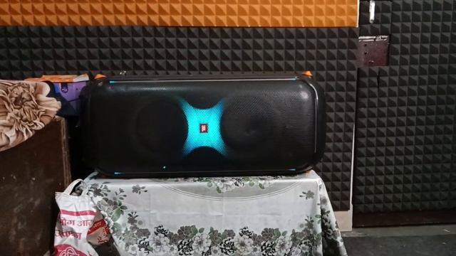 Dj Sarzen Most played song | Sound check Mera dil Tera thikana | play in jbl partybox 710 Nice Bass смотреть онлайн