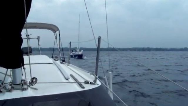 MacGregor 26M Spin смотреть онлайн