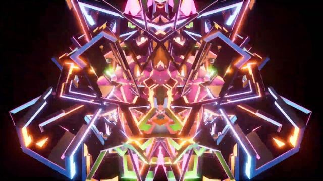 Zeds Dead - Collapse (feat. Memorecks) (Tape B Remix)(Mushin visuals) смотреть онлайн