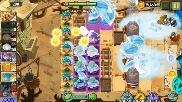 Plants Vs Zombies 2 Mod - All NEW Premium Plants BOOST Challenge!