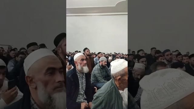 НАСИГЬАТ МУГЬАММАД РАСУЛ АФЕНДИ 11 04 2023 смотреть онлайн