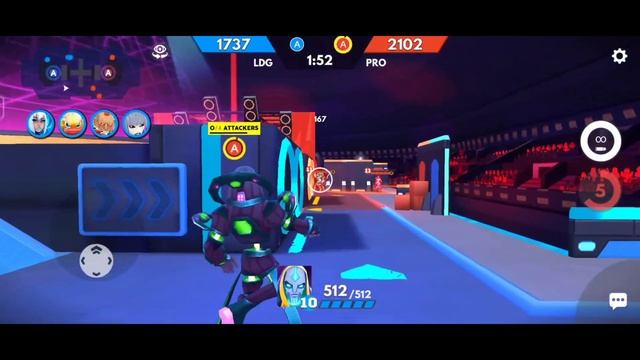 FRAG 3.22 Update Gift Code & New Character Details!!🎁 смотреть онлайн