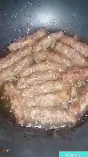 FRIED MUTTON KABAB смотреть онлайн