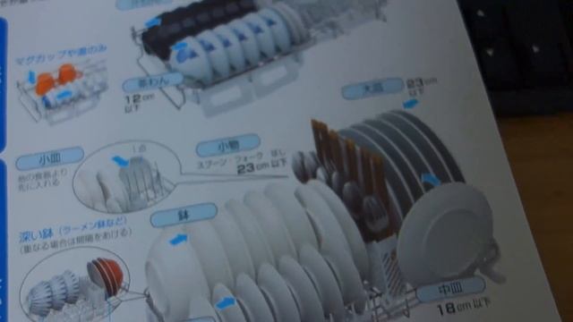 パナソニック 食器洗い乾燥機機(食洗機) NP-TR8 徹底レビュー смотреть онлайн