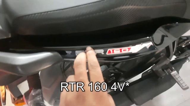 New TVS Apache RTR 160 4V Full Detailed Review | BUY OR NOT ? | Price | Features | Best Bike ? | смотреть онлайн