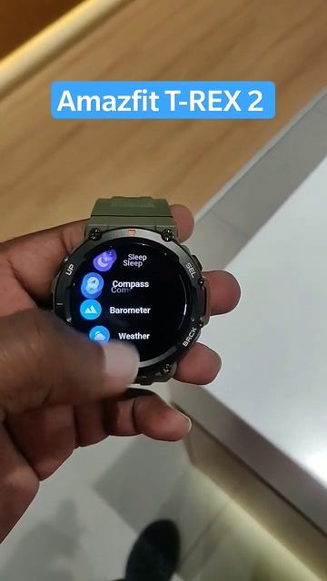 Amazfit Trex 2