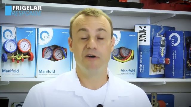 Frigelar Responde - Por quanto tempo preciso fazer vácuo? | CANAL FRIGELAR смотреть онлайн