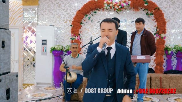 Mahmud Hudoynazarov - Popuri 2023 | Махмуд Худойназаров - Попури Dostluk studio смотреть онлайн