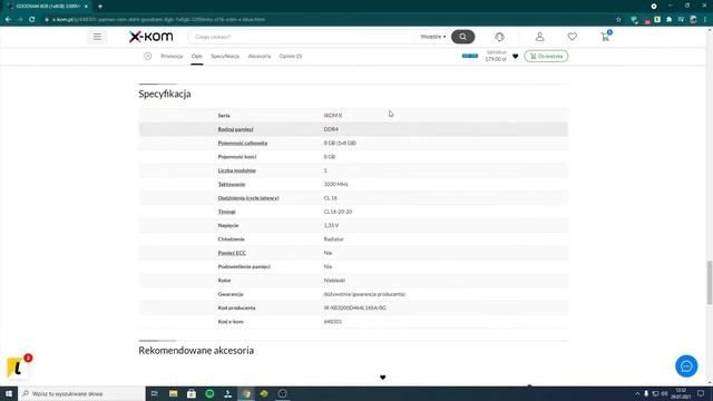 ⭐Wydajny komputer do gier za 2,5k PLN ⭐ INTEL & NVIDIA GEFORCE GTX 😱 смотреть онлайн