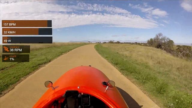 Trying to beat my PR on a segment смотреть онлайн