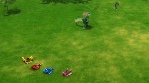 минифорс рей мой демон