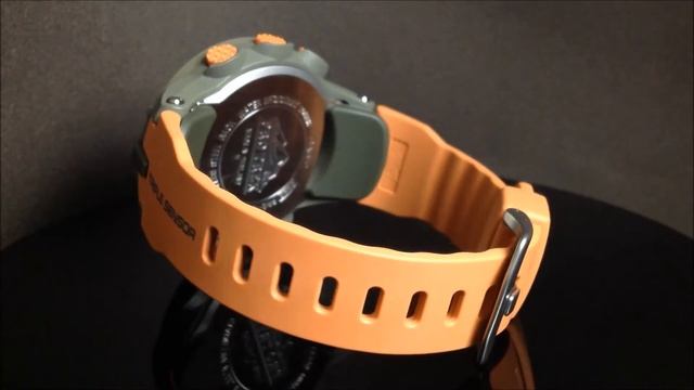 CASIO PROTREK カシオ腕時計プロトレック　限定品　PRG-300-4JF