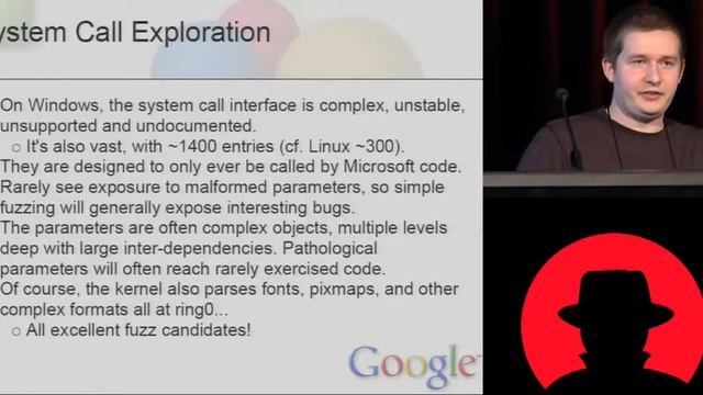 Black Hat USA 2010: There is a Party at Ring0 and You're Invited 4/5 смотреть онлайн