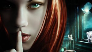 УЖАСЫ ВОЛЧИЦА МИСТИКА ФЭНТЕЗИ