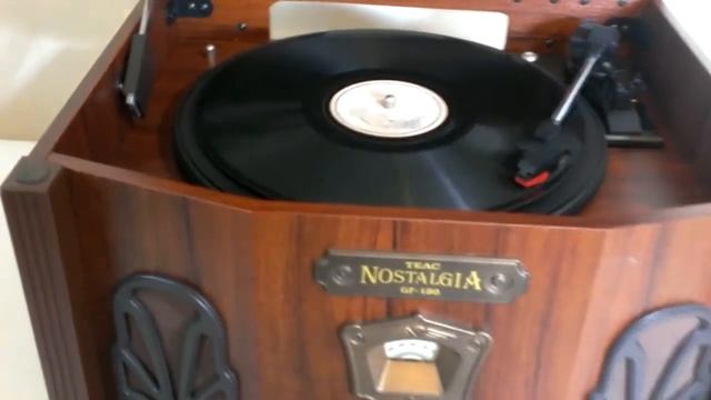 Teac Nostalgia GF-180
