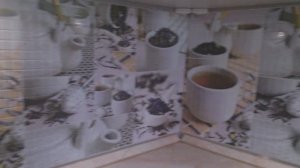 ФАРТУК НА КУХНЕ | СТЕНОВЫЕ ПАНЕЛИ ПВХ